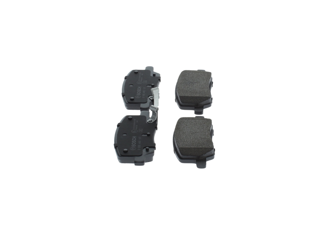Bosch Remblokkenset, schijfrem 0 986 460 197