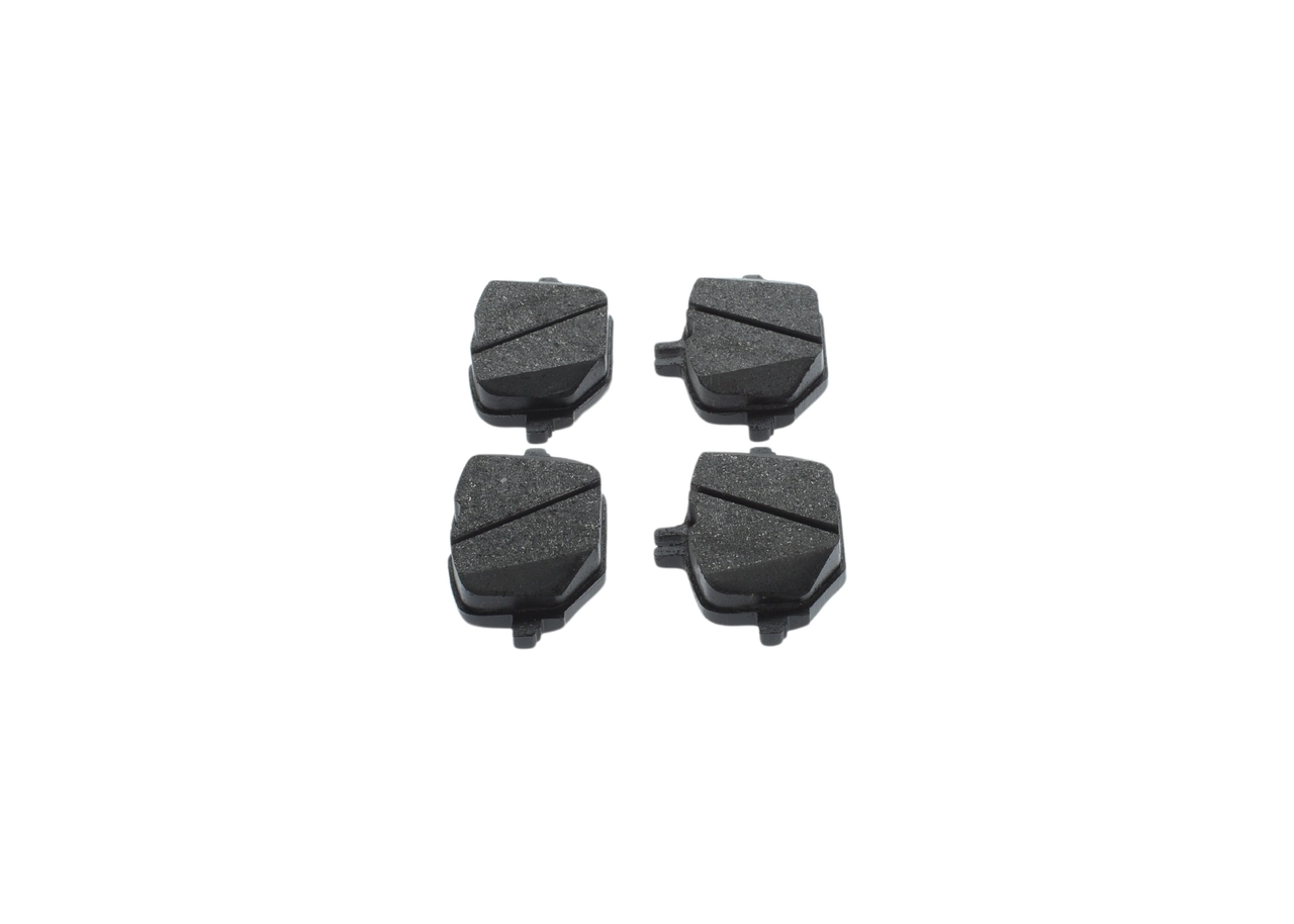 Bosch Remblokkenset, schijfrem 0 986 460 250