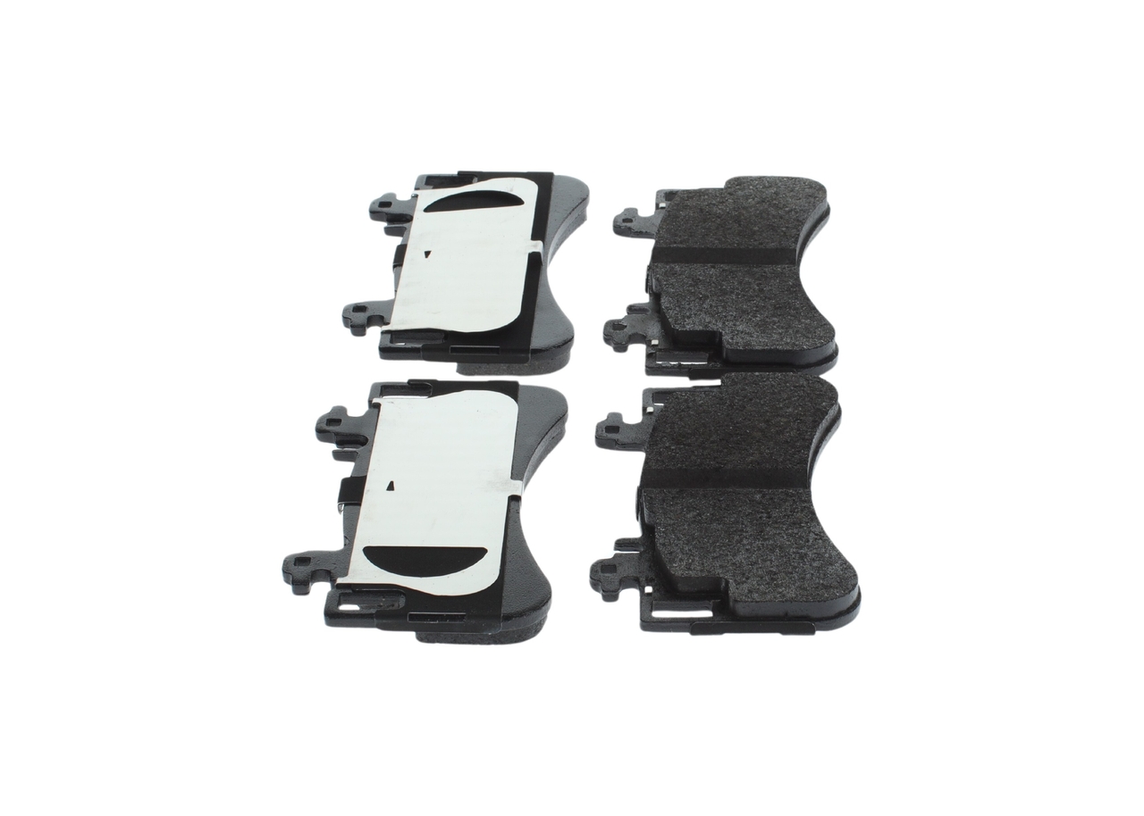 Bosch Remblokkenset, schijfrem 0 986 460 252