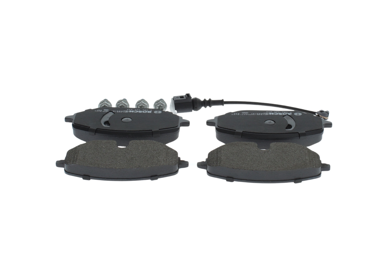 Bosch Remblokkenset, schijfrem 0 986 460 295