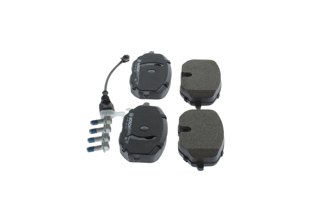 Bosch Remblokkenset, schijfrem 0 986 460 295