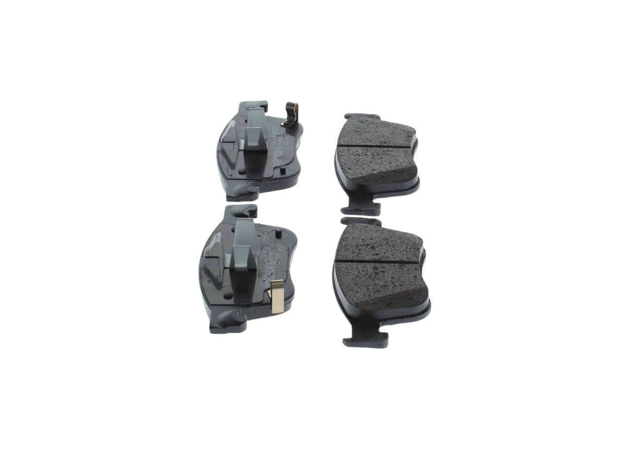 Bosch Remblokkenset, schijfrem 0 986 460 316