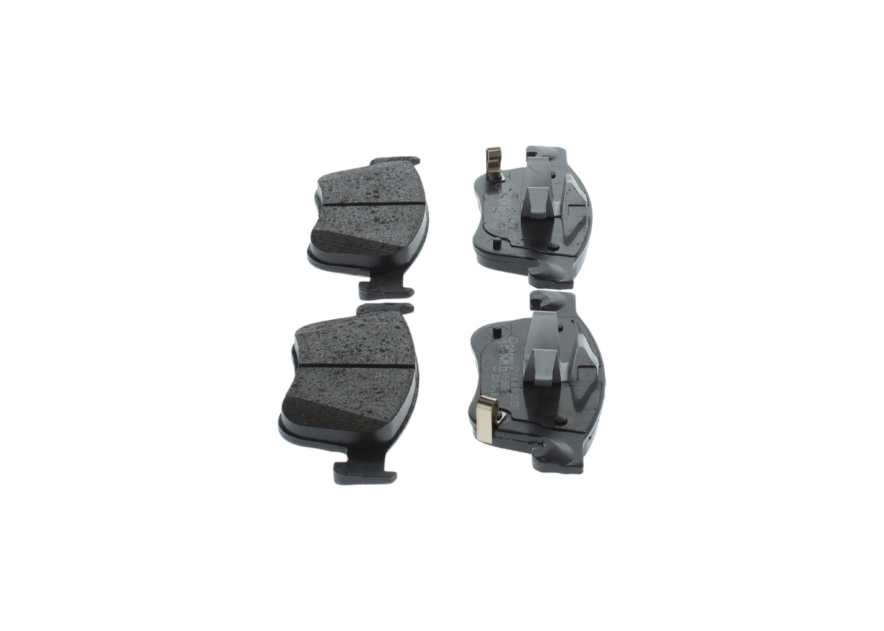 Bosch Remblokkenset, schijfrem 0 986 460 316