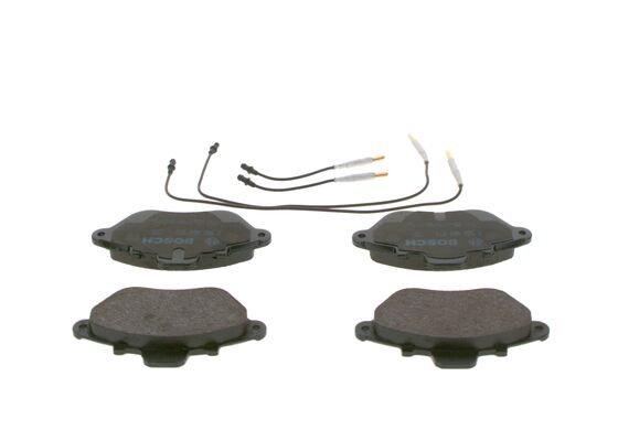 Bosch Remblokset 0 986 460 950