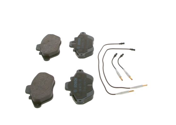 Bosch Remblokset 0 986 460 950