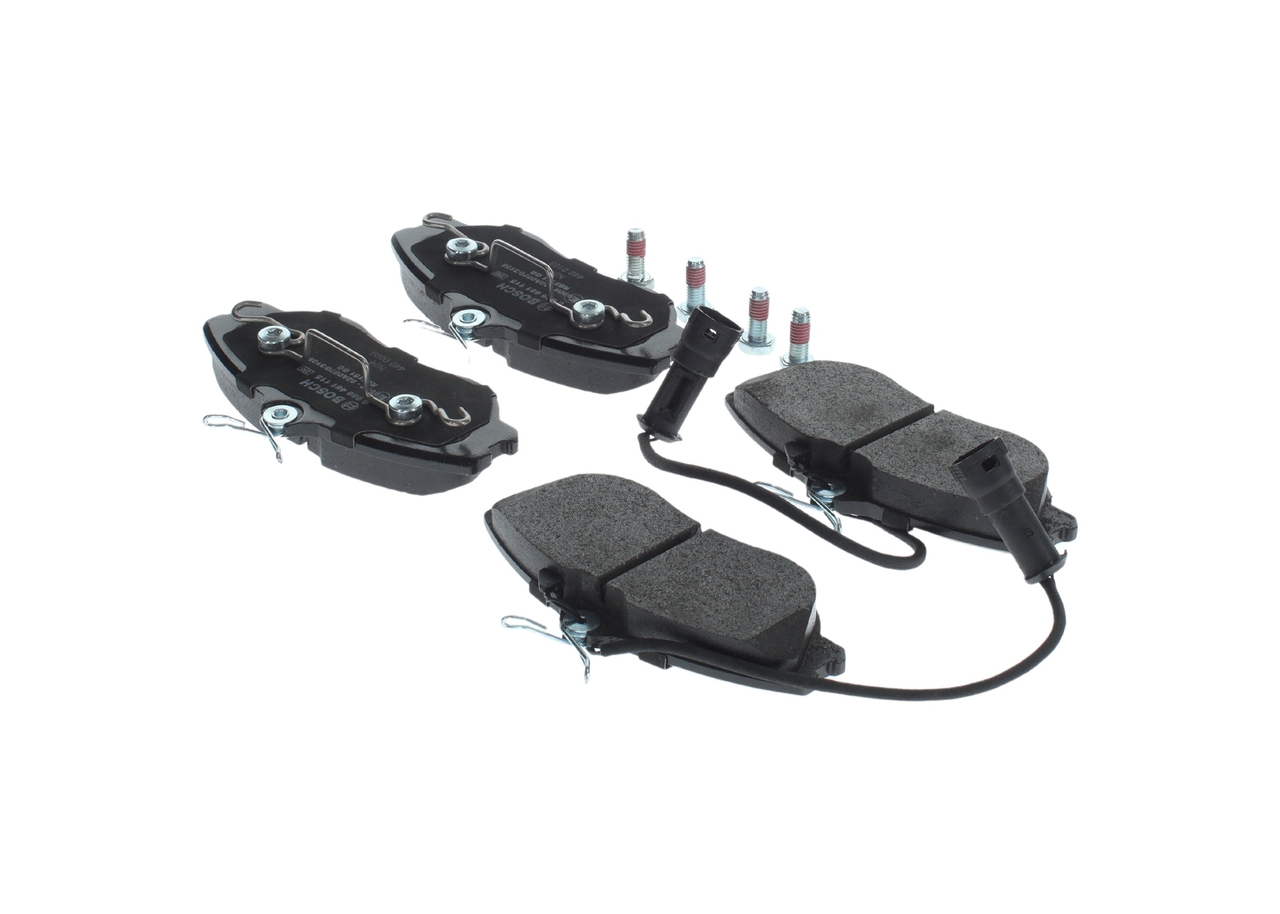 Remblokset Bosch 0 986 461 115