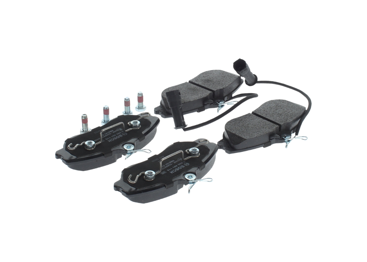 Bosch Remblokset 0 986 461 115
