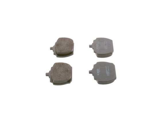 Bosch Remblokset 0 986 463 641