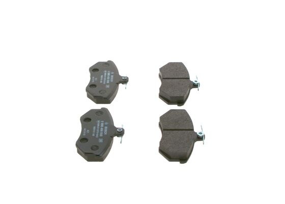 Bosch Remblokset 0 986 466 698