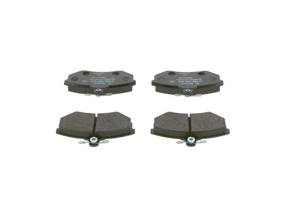 Bosch Remblokset 0 986 466 698