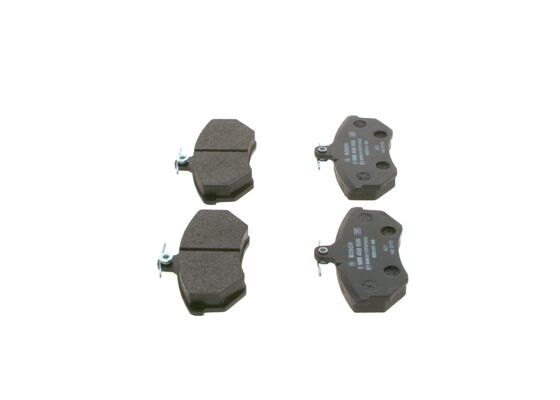 Bosch Remblokset 0 986 466 698