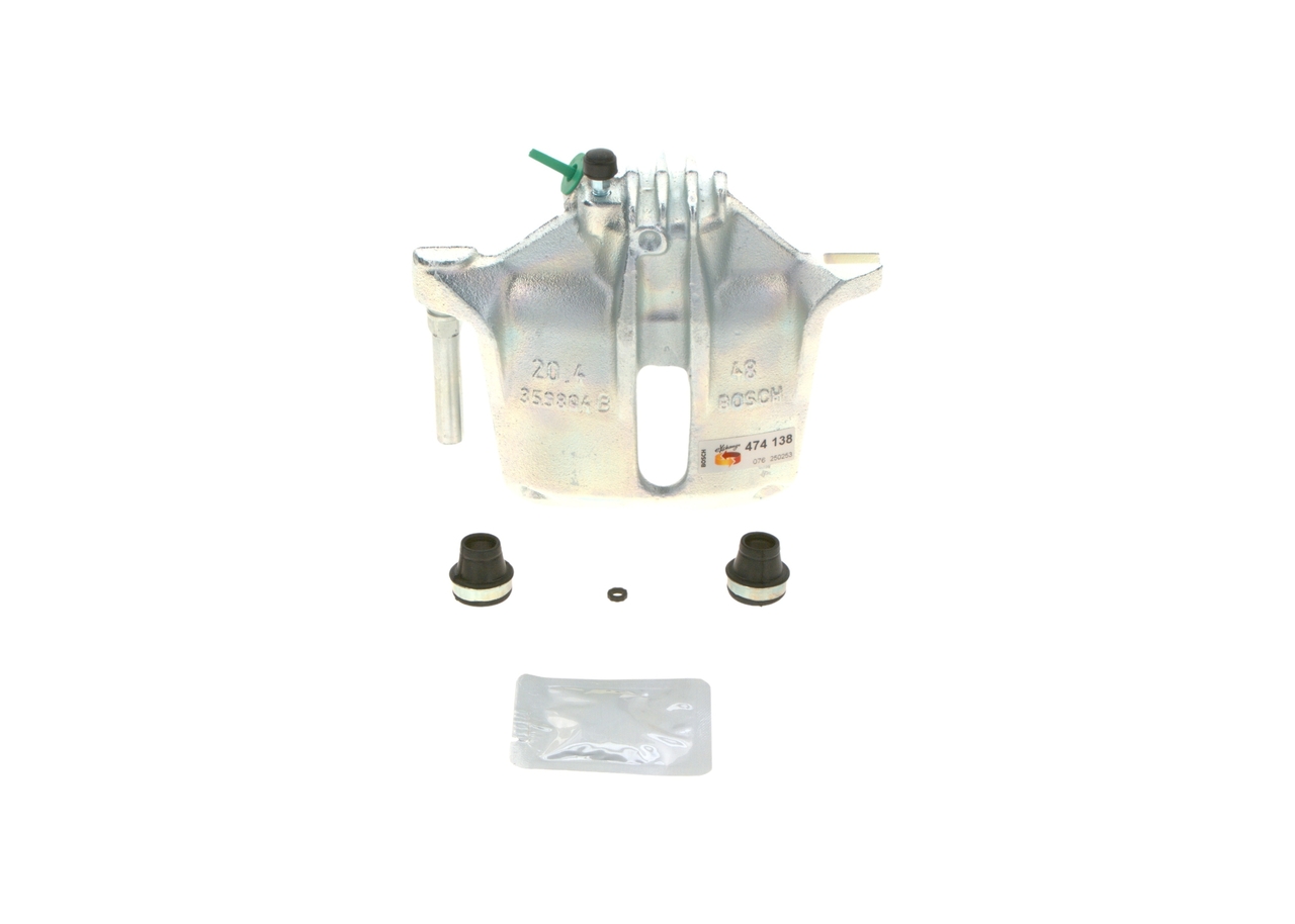 Bosch Remzadel/remklauw 0 986 474 138