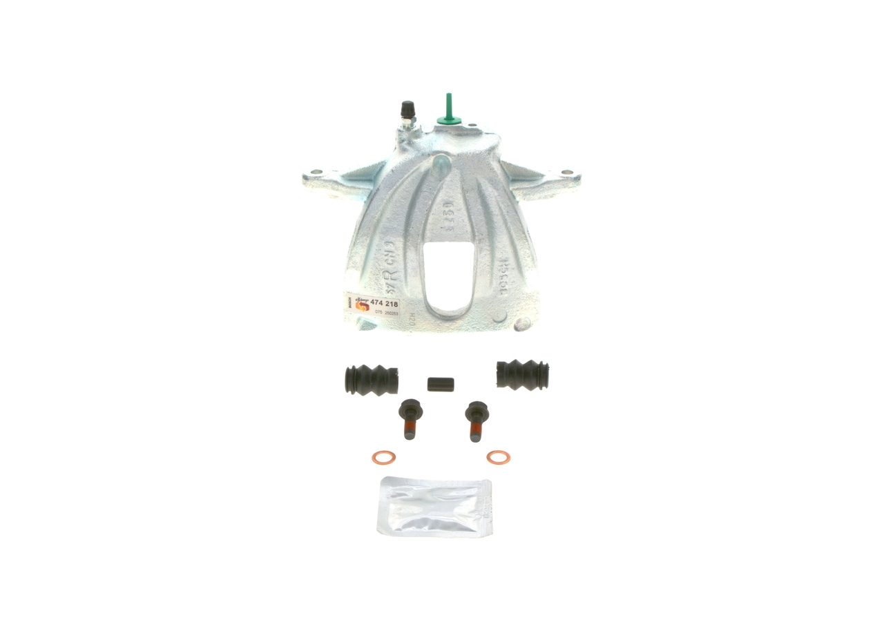 Bosch Remzadel/remklauw 0 986 474 218