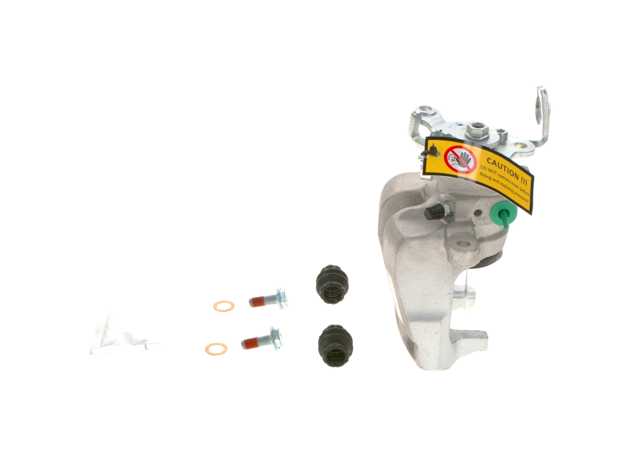 Bosch Remzadel/remklauw 0 986 474 993