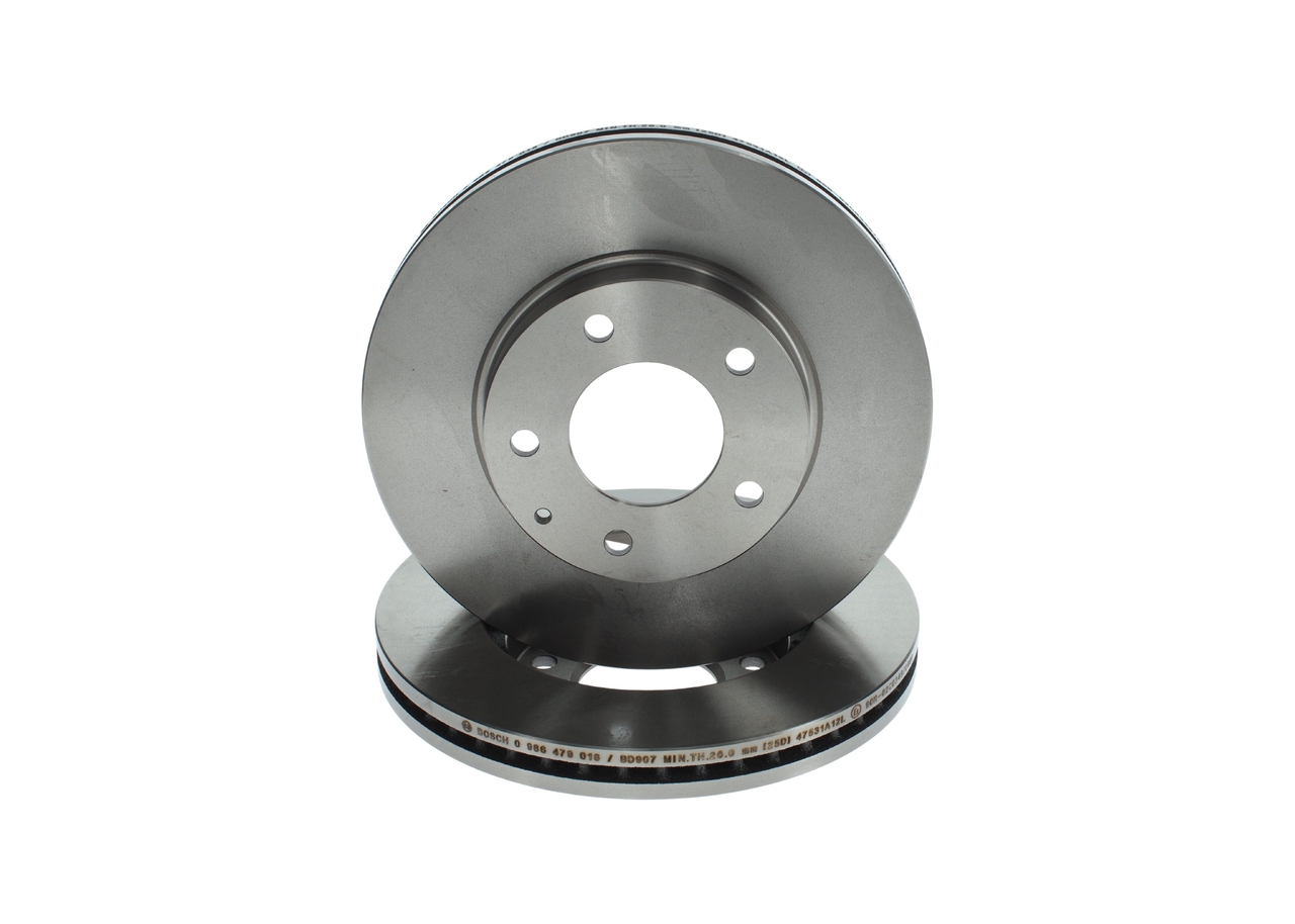 Bosch Remschijven 0 986 479 016