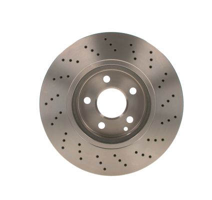 Bosch Remschijven 0 986 479 072