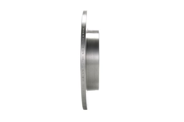 Bosch Remschijven 0 986 479 178