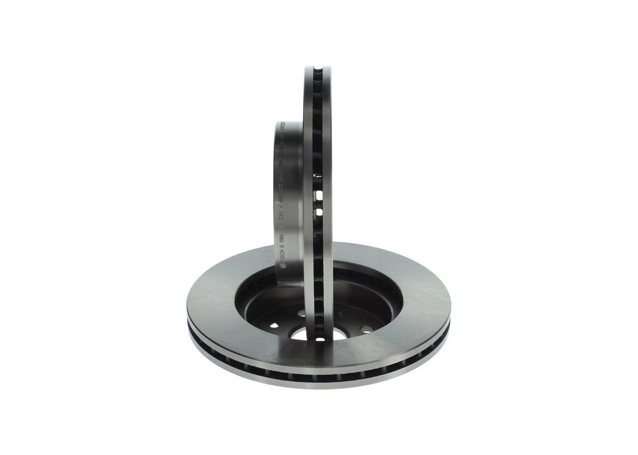 Bosch Remschijven 0 986 479 231