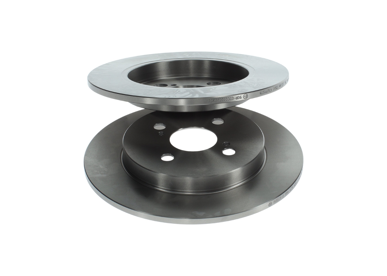 Bosch Remschijven 0 986 479 240