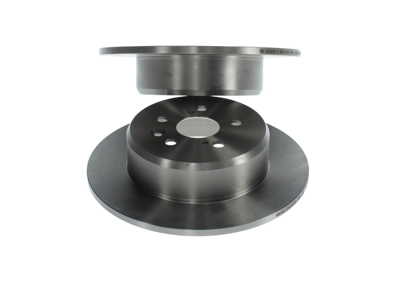 Bosch Remschijven 0 986 479 243