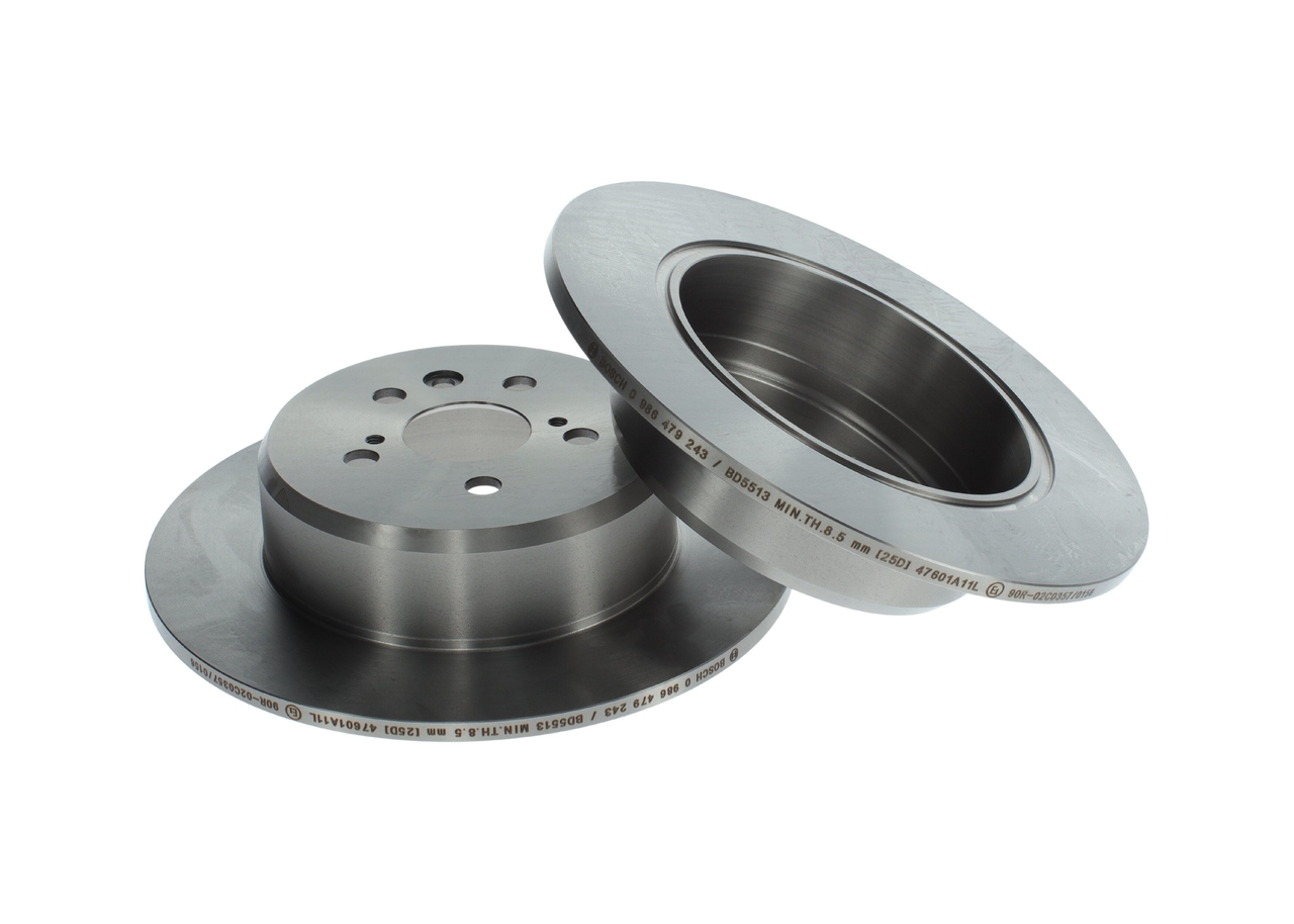 Bosch Remschijven 0 986 479 243