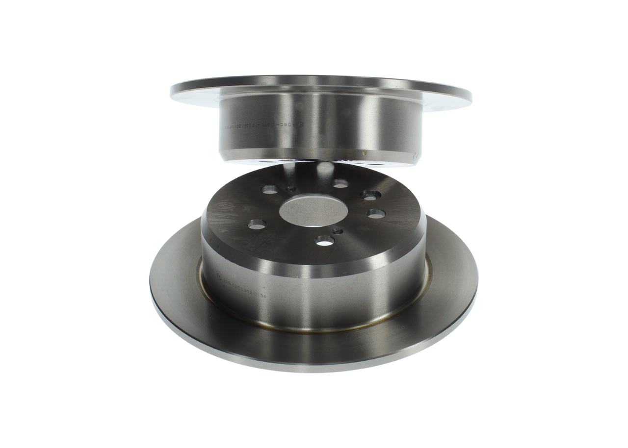 Bosch Remschijven 0 986 479 336