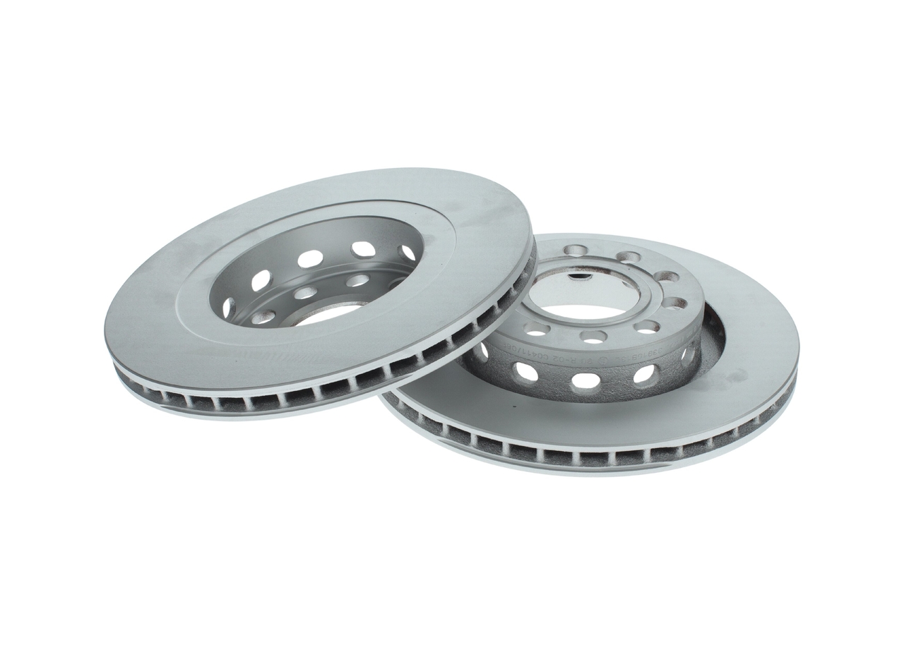 Bosch Remschijven 0 986 479 366