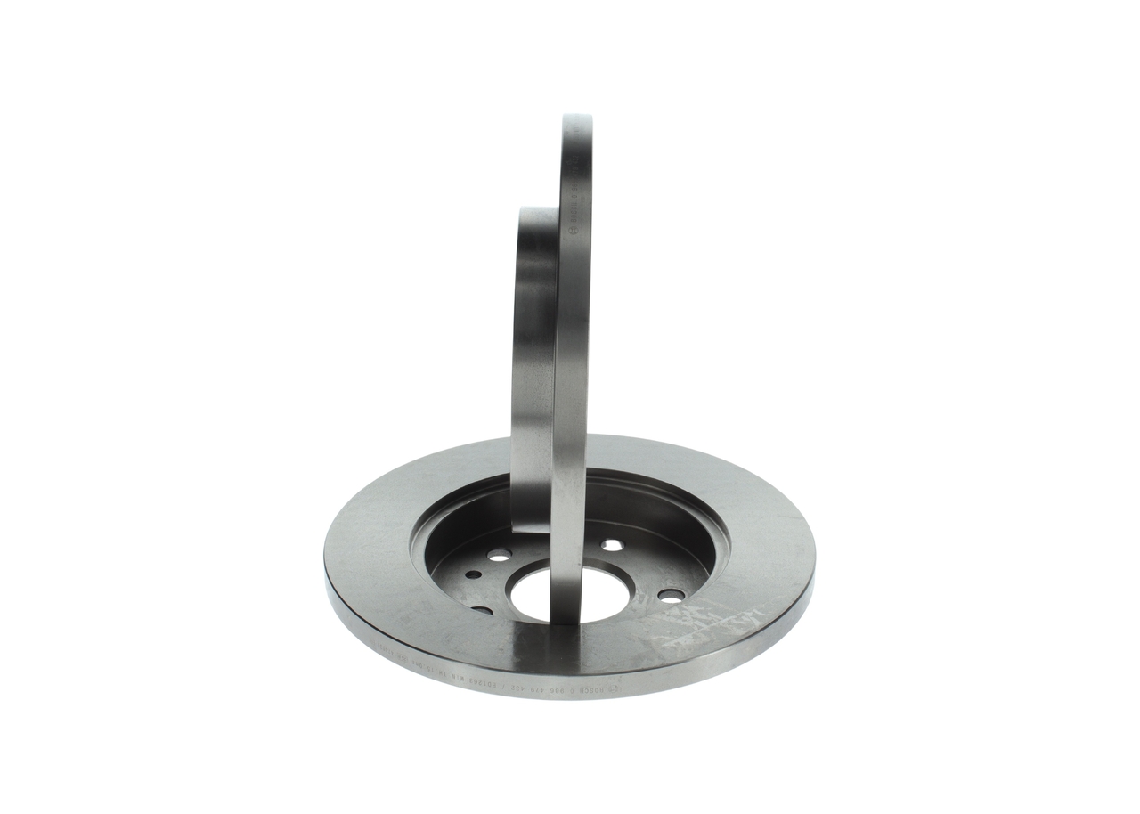 Bosch Remschijven 0 986 479 432