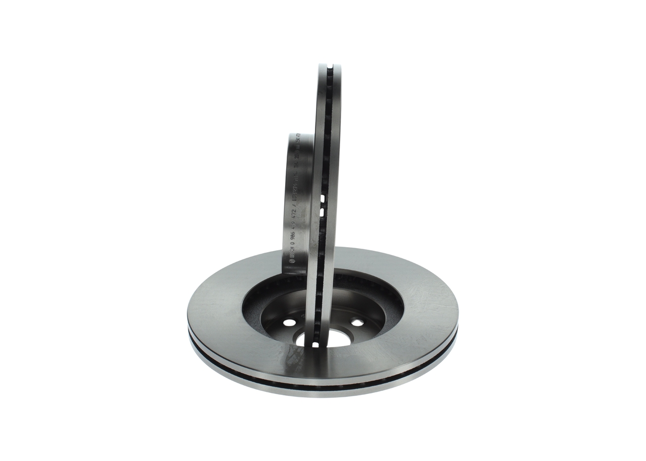 Bosch Remschijven 0 986 479 472