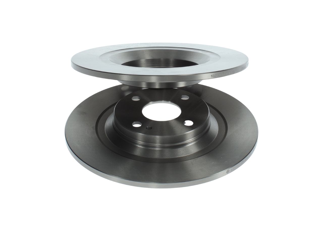 Bosch Remschijven 0 986 479 473