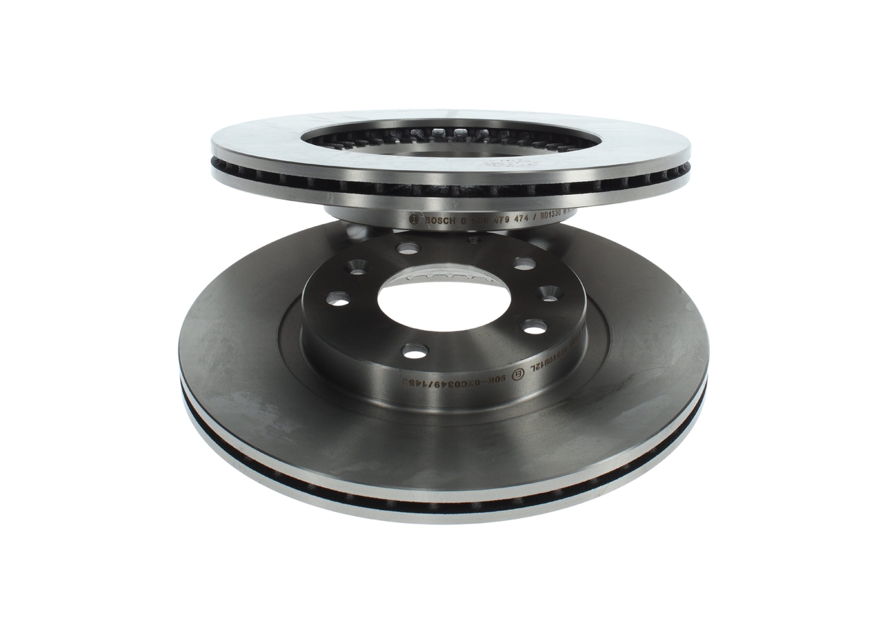 Bosch Remschijven 0 986 479 474
