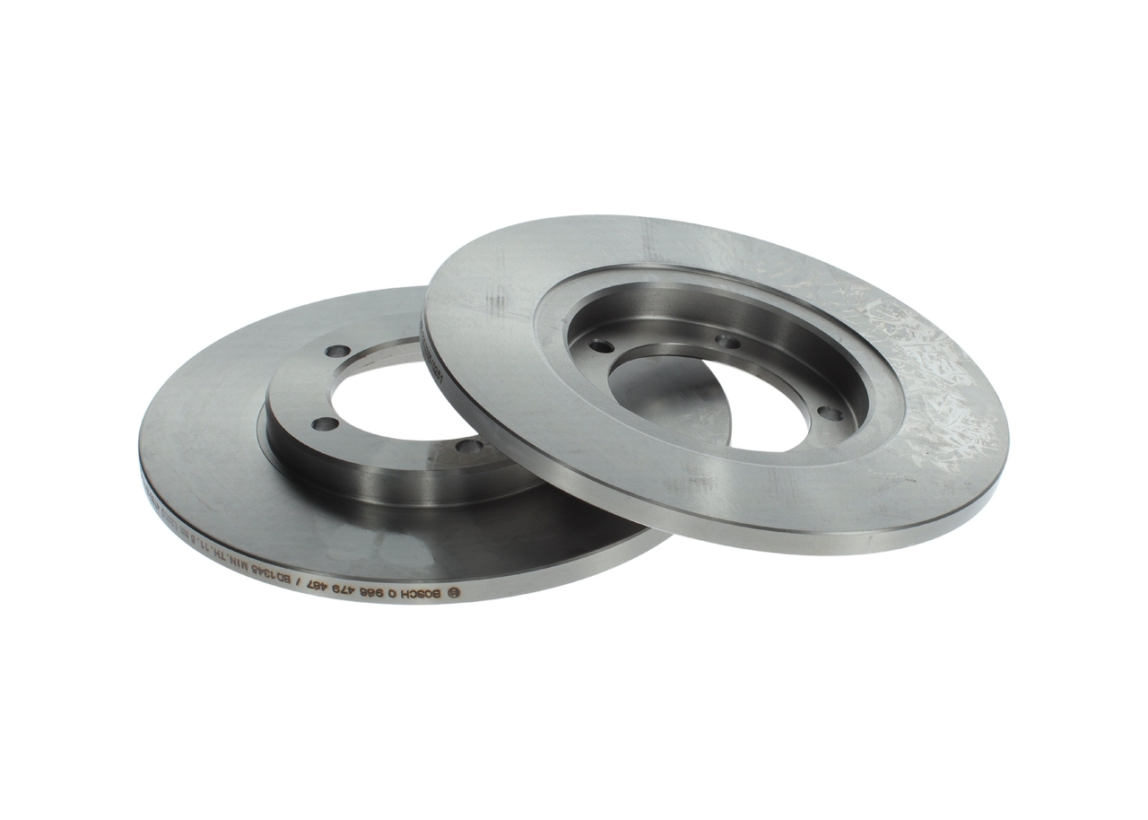 Bosch Remschijven 0 986 479 487