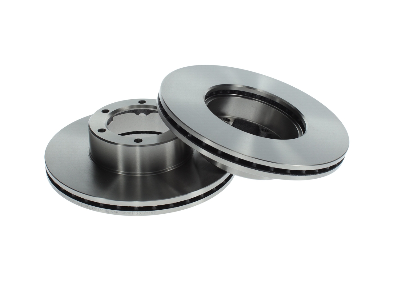 Bosch Remschijven 0 986 479 488