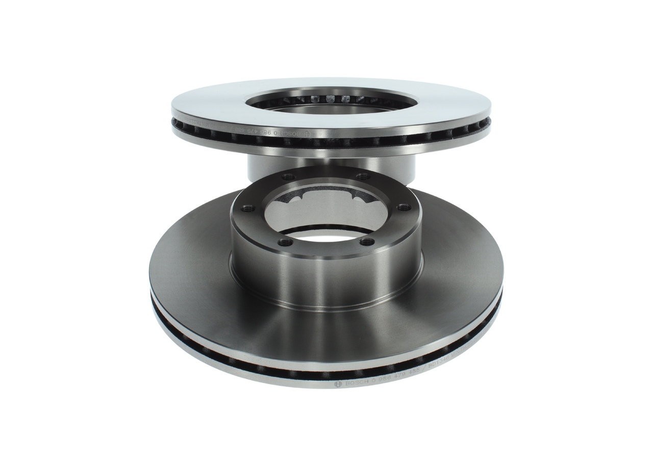 Bosch Remschijven 0 986 479 488