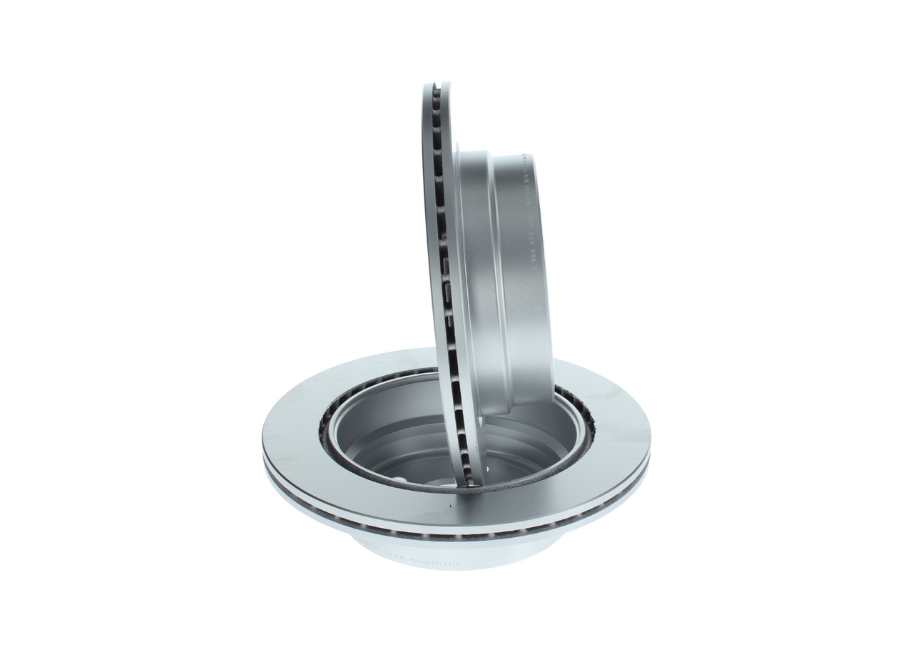 Bosch Remschijven 0 986 479 496