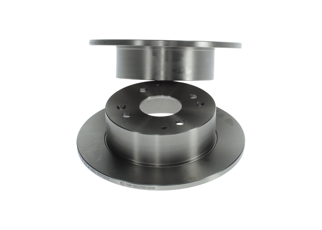 Bosch Remschijven 0 986 479 504