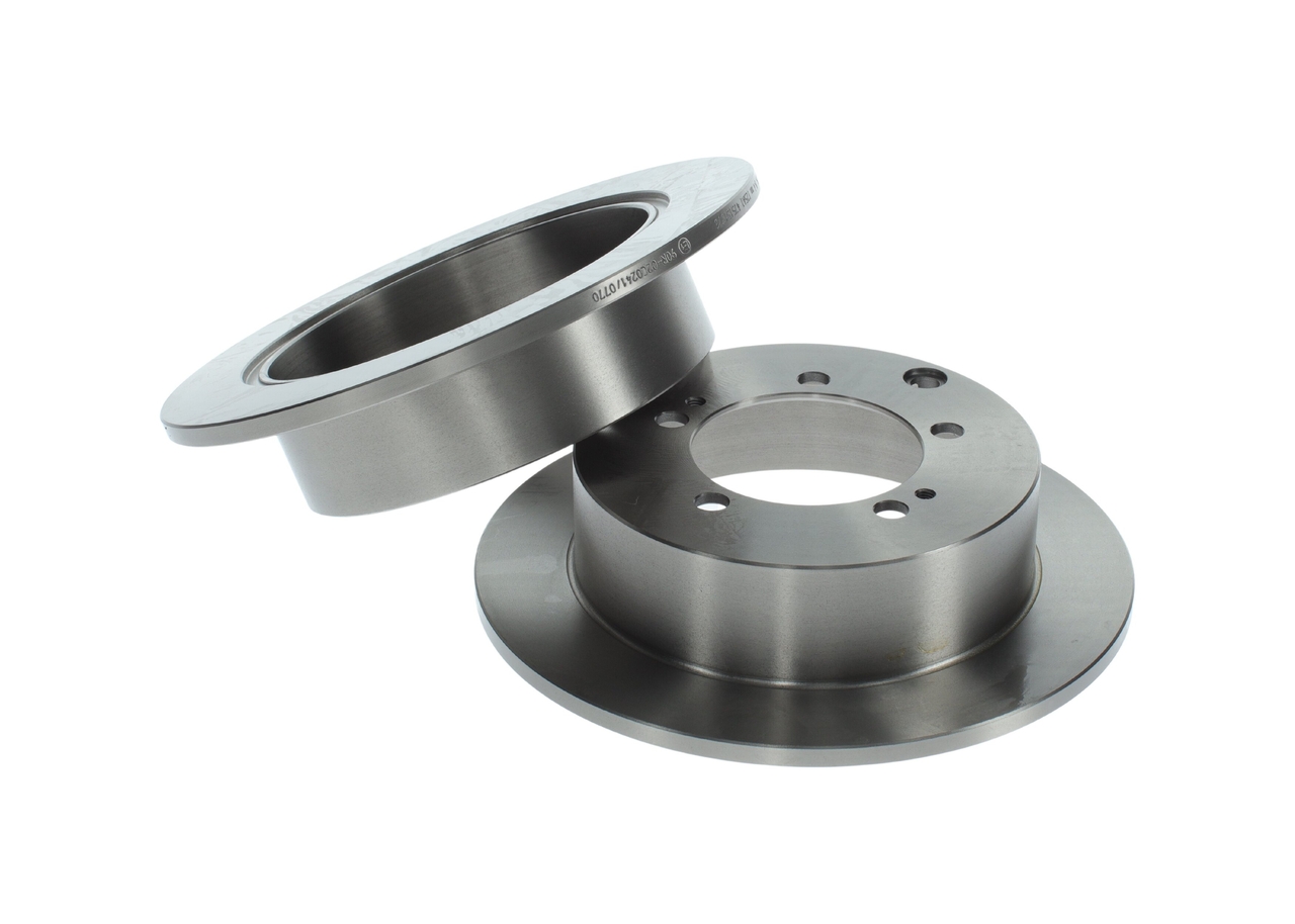 Bosch Remschijven 0 986 479 512