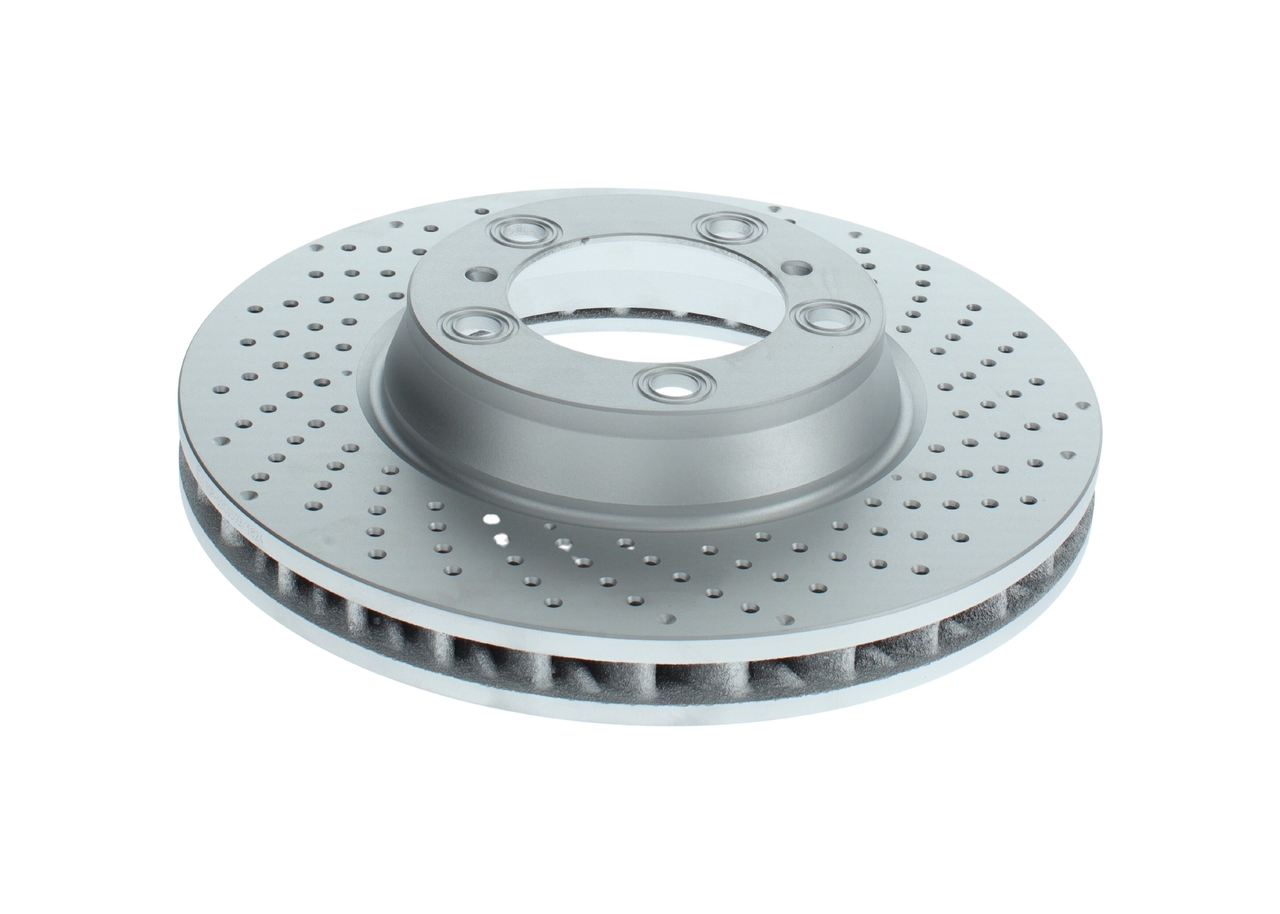 Bosch Remschijven 0 986 479 580