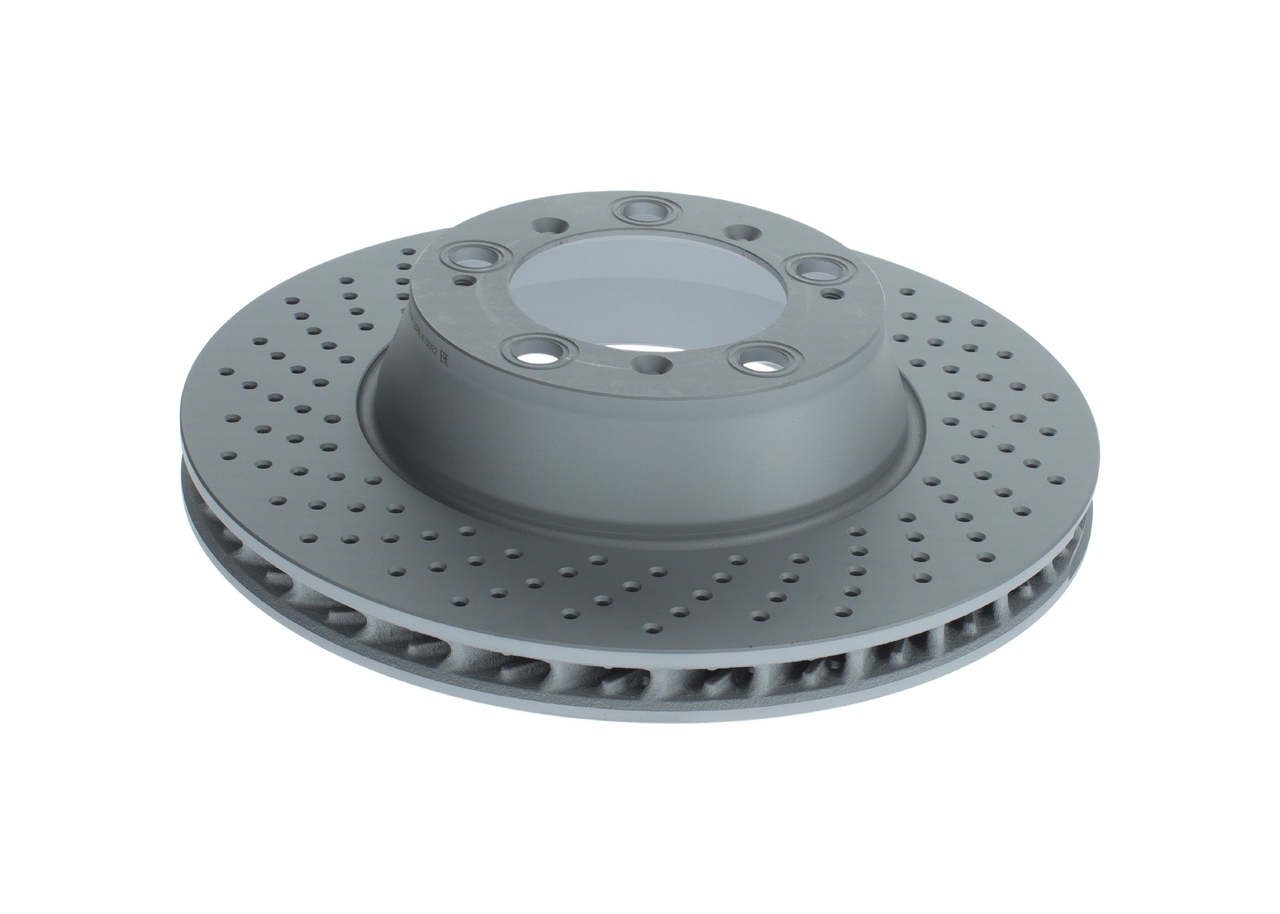 Bosch Remschijven 0 986 479 581