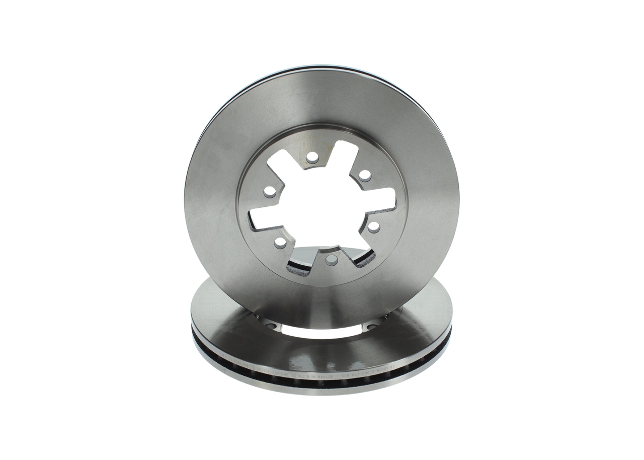 Bosch Remschijven 0 986 479 605