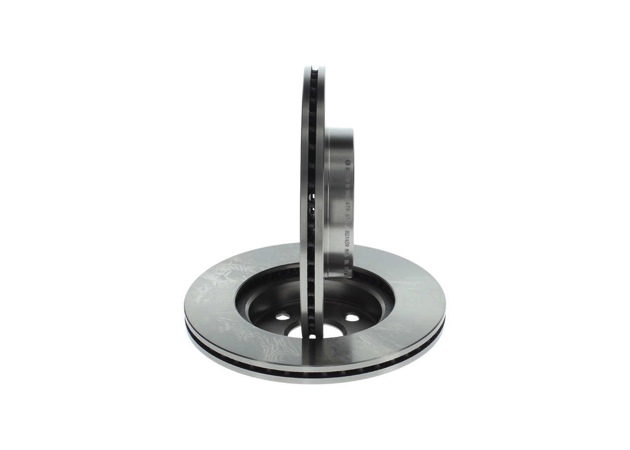 Bosch Remschijven 0 986 479 616