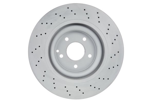 Bosch Remschijven 0 986 479 651