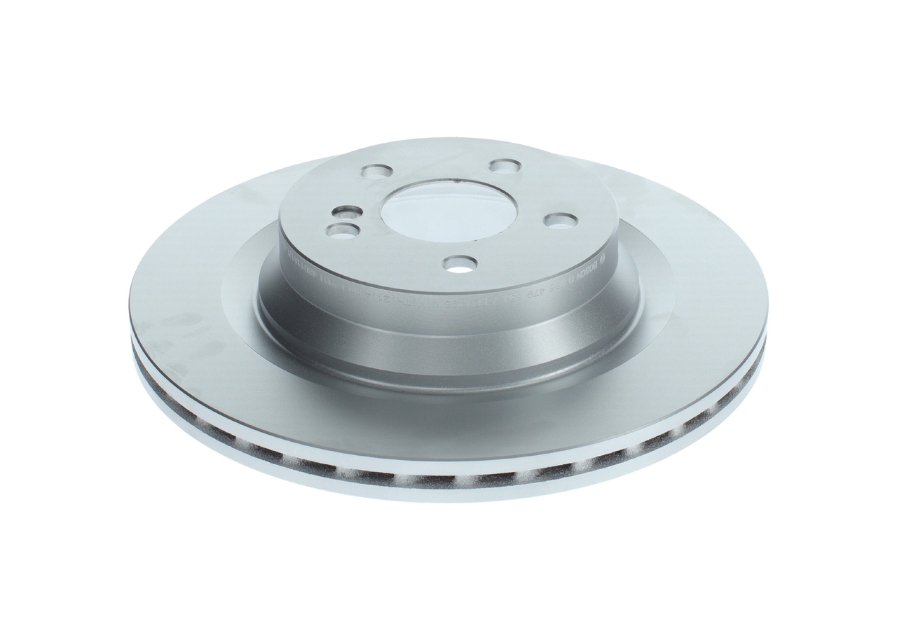 Bosch Remschijven 0 986 479 654