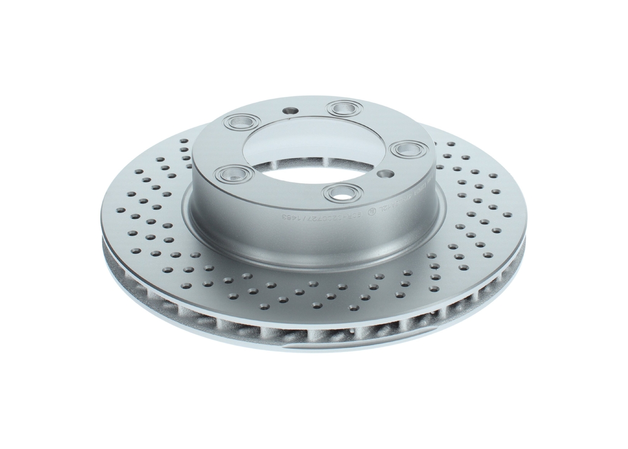 Bosch Remschijven 0 986 479 674