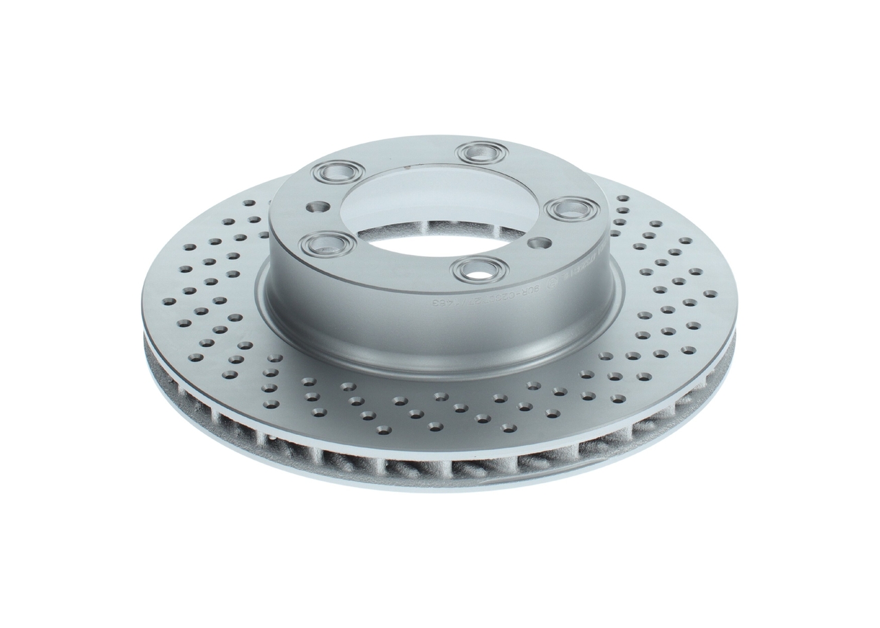 Bosch Remschijven 0 986 479 675