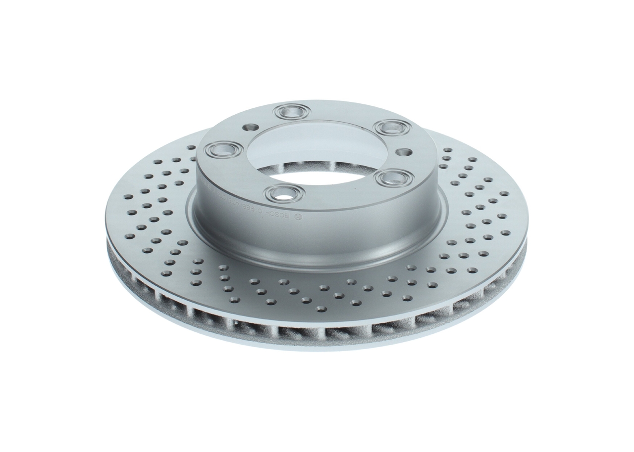 Bosch Remschijven 0 986 479 675