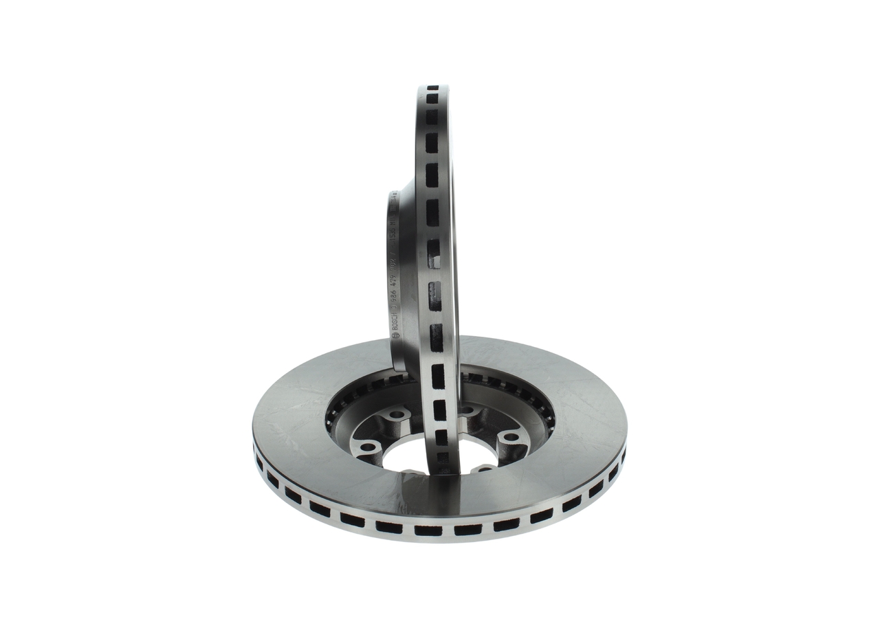 Bosch Remschijven 0 986 479 702