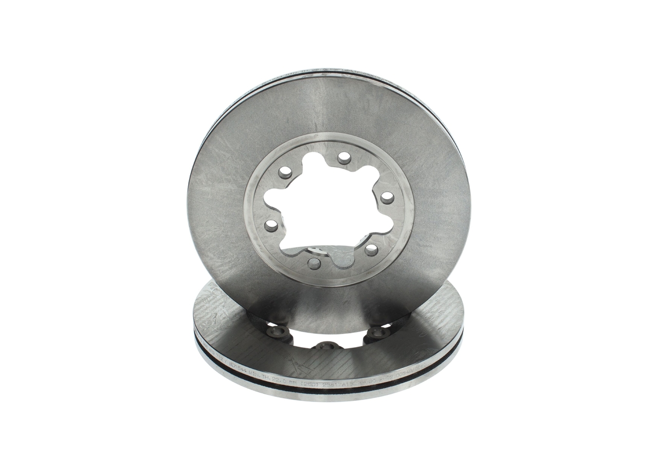 Bosch Remschijven 0 986 479 712