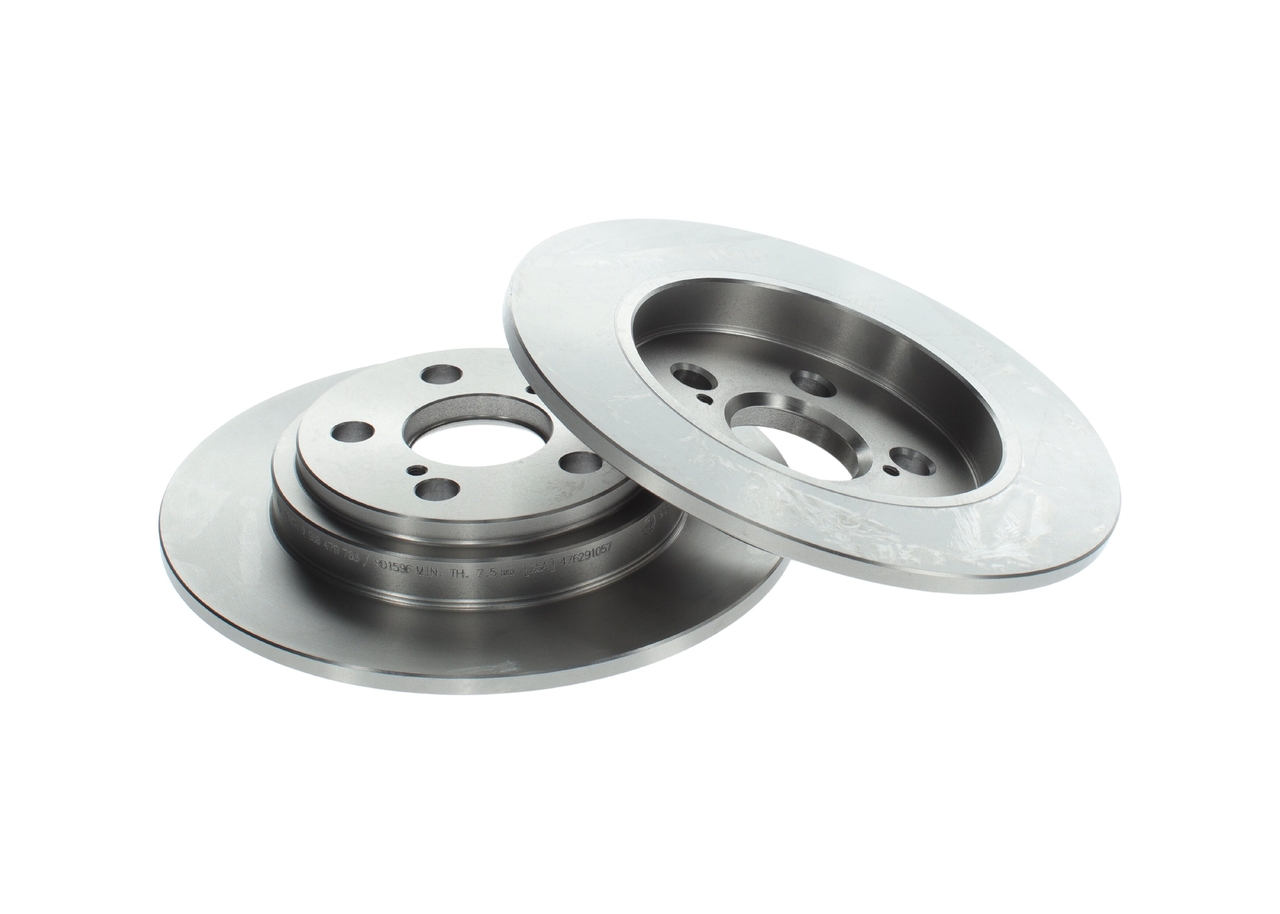 Bosch Remschijven 0 986 479 766