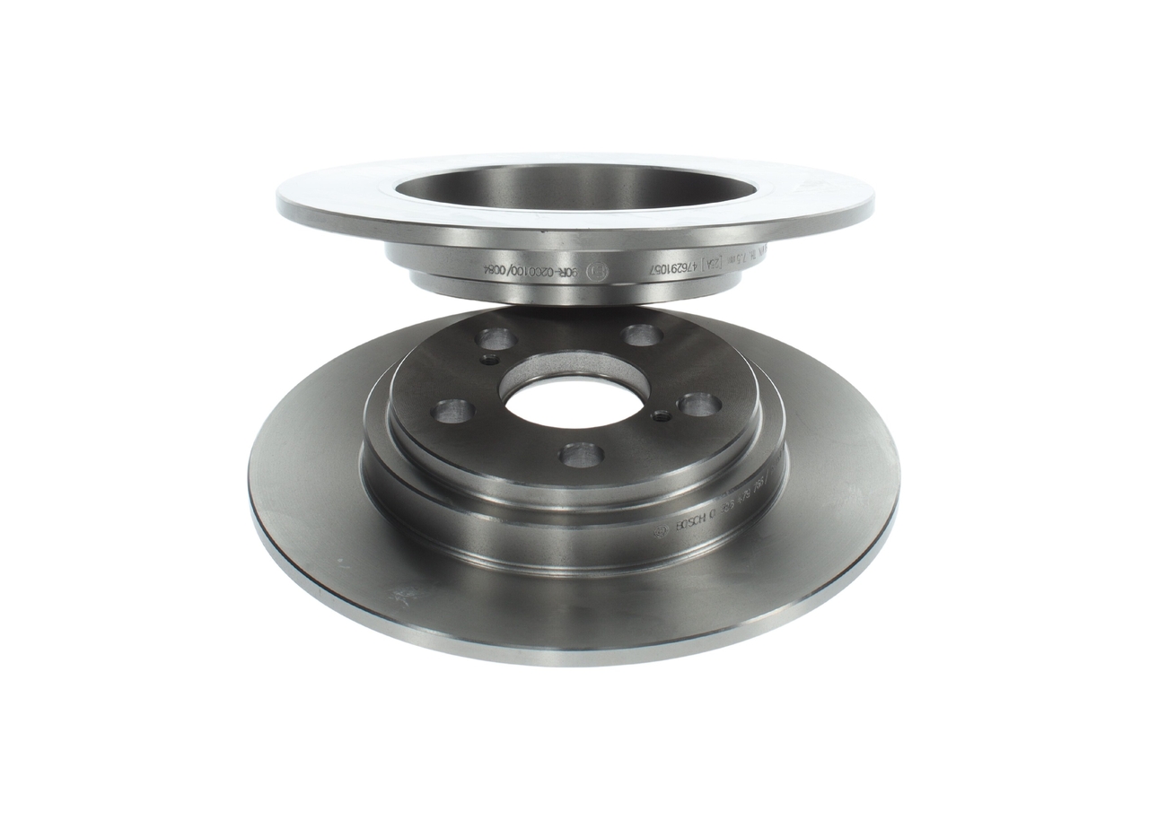 Bosch Remschijven 0 986 479 766